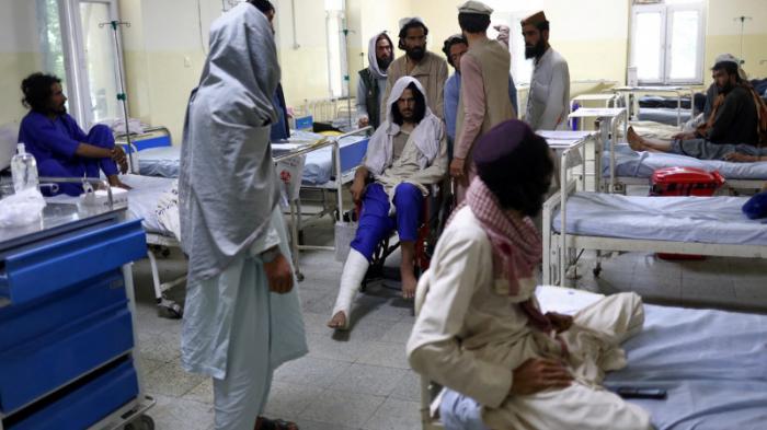 Афганистан предупредил о вспышках заболеваний среди выживших после землетрясения
                27 июня 2022, 16:32