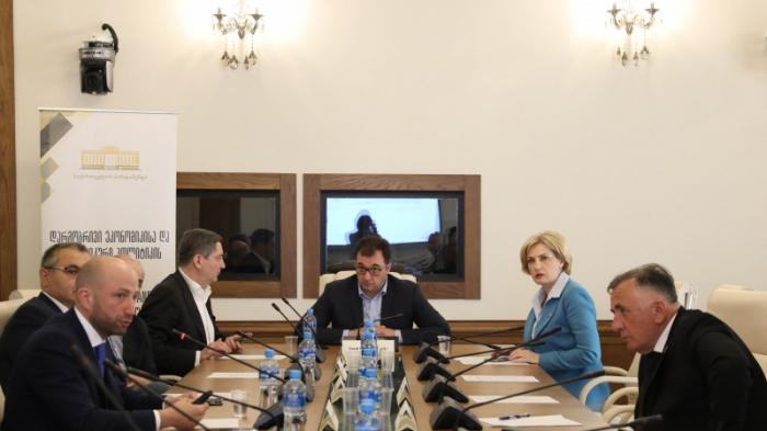 Сотрудничество с Казахстаном обсудили в парламенте Грузии на слушании КГЭО
                27 июня 2022, 18:00