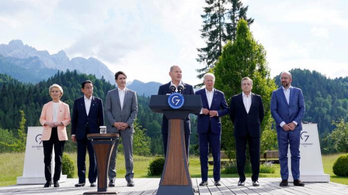 Страны G7 запустят альтернативу инициативе “Один пояс и один путь”
                27 июня 2022, 20:16