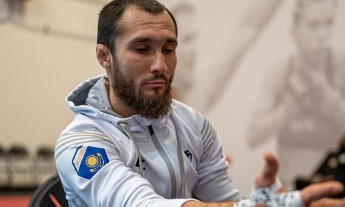 «Он — обидчик моего друга». Казахстанский боец разобрал свою важную победу в UFC
