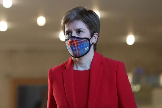 Первый министр Шотландии предложила провести референдум о независимости осенью 2023 года