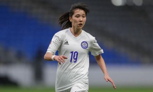 Женская сборная Казахстана проиграла 18-й подряд официальный матч