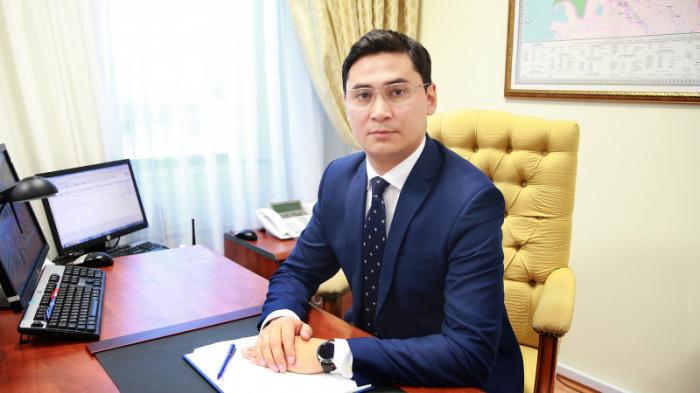 Айдын Каримов стал первым заместителем акима области Абай
                29 июня 2022, 13:20