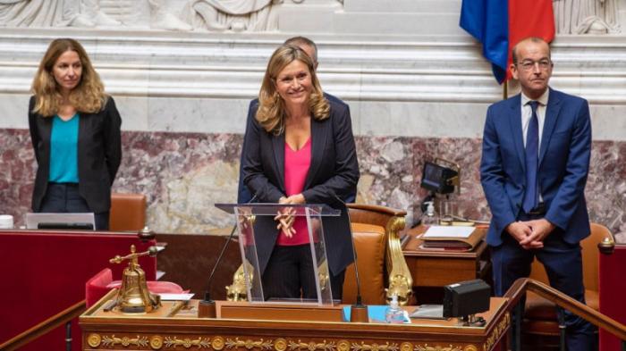 Парламент Франции избрал первую в истории женщину-спикера
                29 июня 2022, 20:56