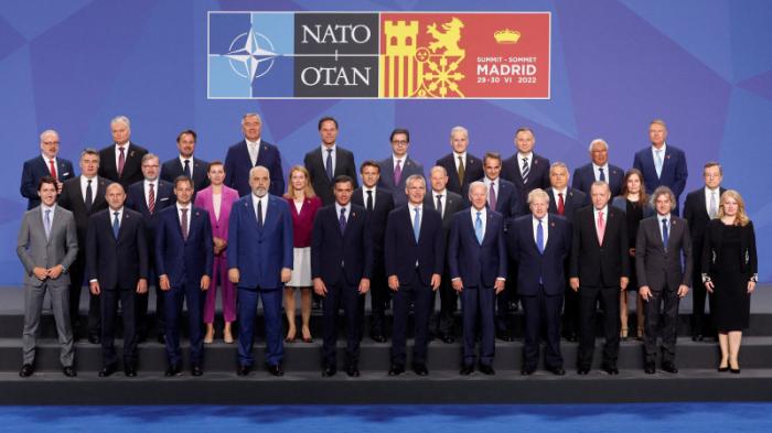 Члены НАТО собрались на 
