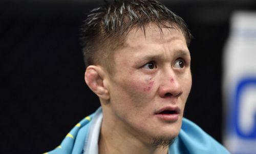 Останется в UFC? Прояснилось будущее Жалгаса Жумагулова