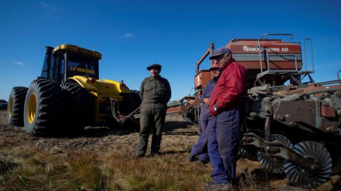Аргентинские фермеры проведут забастовку из-за нехватки дизтоплива
                30 июня 2022, 12:34