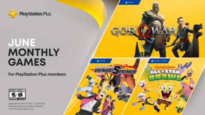 Sony выложила официальную подборку игр PlayStation Plus за июль