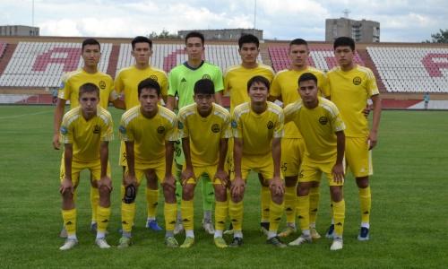 Казахстанский клуб окончательно перебазировался в другой город