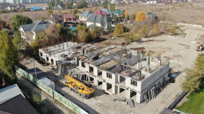 В Алматы снесут незаконно строящуюся многоэтажку
                30 июня 2022, 20:27