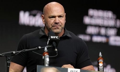 «Просто заткнитесь!». Президент UFC ответил на претензии бойцов промоушна