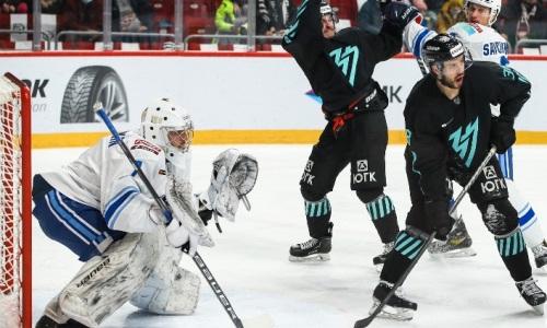 Клуб КХЛ объявил о матче с «Барысом» перед стартом сезона
