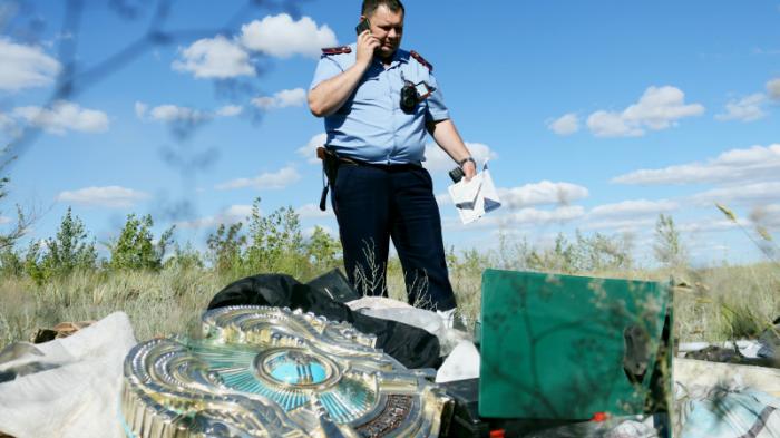 Государственные гербы среди мусора нашли в Павлодаре
                01 июля 2022, 08:57