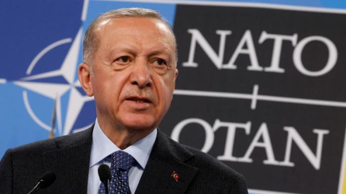 Эрдоган выдвинул условие для рассмотрения заявок Швеции и Финляндии по НАТО
                01 июля 2022, 10:48