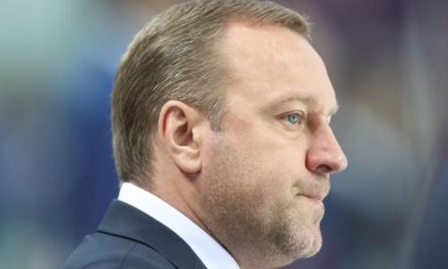 Соперник «Барыса» по конференции КХЛ представил тренерский штаб на сезон
