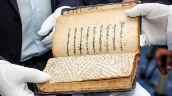 Сканер для 600-летней книги: создан цифровой Музей исламской культуры
                01 июля 2022, 12:49