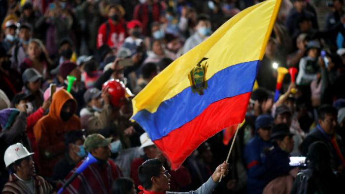 Власти Эквадора договорились о прекращении протестов
                01 июля 2022, 15:13