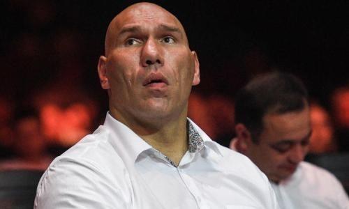 Николай Валуев отреагировал на включение Хабиба Нурмагомедова в Зал славы UFC