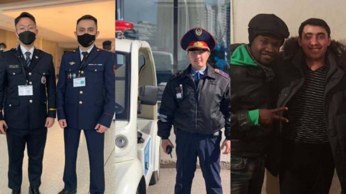 Полиглоты в погонах: как знание языков помогает полицейским в Казахстане
                01 июля 2022, 19:44