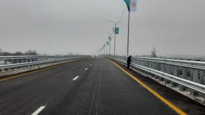 Часть магистральной эстакады Алматы - Каскелен перекроют из-за ремонта
                02 июля 2022, 15:42
