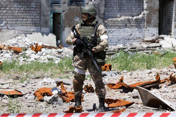 СК возбудил уголовное дело после обстрела Белгорода украинскими военными