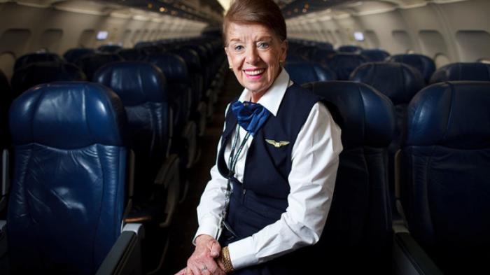 86-летняя американка вошла в Книгу рекордов как старейшая стюардесса
                04 июля 2022, 05:30