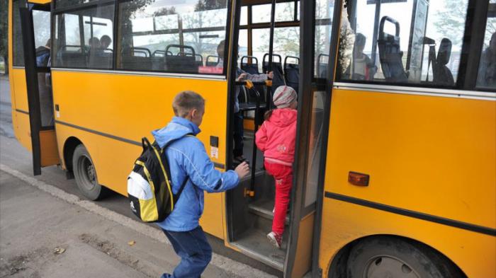 Водители с судимостью управляли школьными автобусами - Генпрокуратура
                04 июля 2022, 11:27