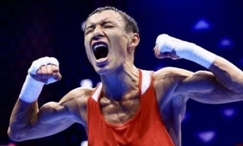 Действующий чемпион мира из Казахстана побил узбекистанца в финале исторического турнира