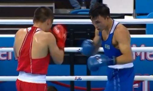 Казахстанцы зарубились за «золото» исторического турнира по боксу
