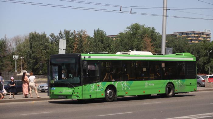 Тариф на проезд в общественном транспорте хотят изменить в Алматы
                04 июля 2022, 18:13