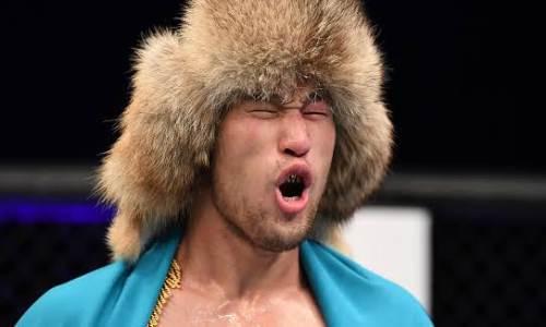 Шавкату Рахмонову нашли неожиданного соперника со ста процентами побед в UFC