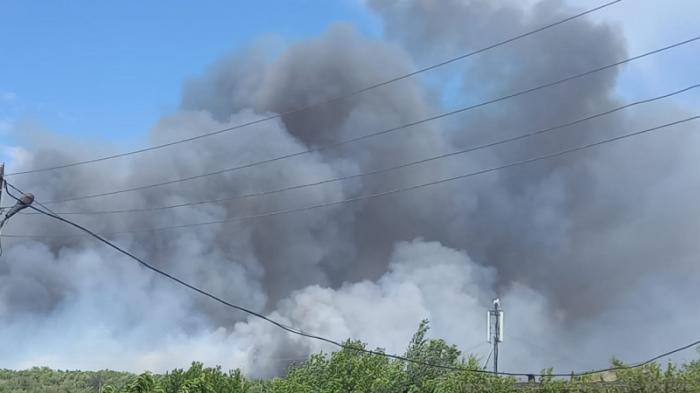 Стало известно, что пострадало в двух крупных пожарах в Караганде
                04 июля 2022, 23:06