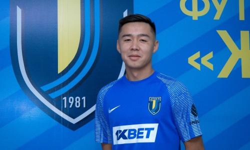 Клуб Первой лиги подписал экс-игрока «Ордабасы»