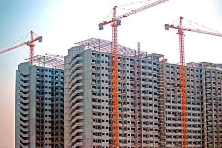 Сколько жилья построят в Казахстане в 2022 году