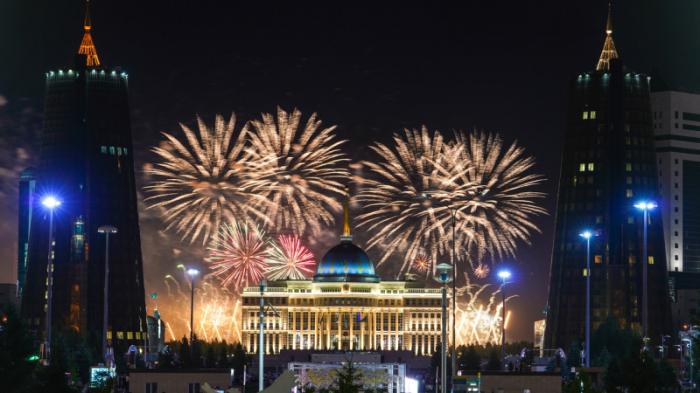 Салюта ко Дню столицы в Нур-Султане не будет - акимат
                05 июля 2022, 11:48