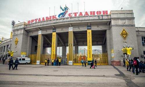 Появились новости о судьбе Центрального стадиона Алматы