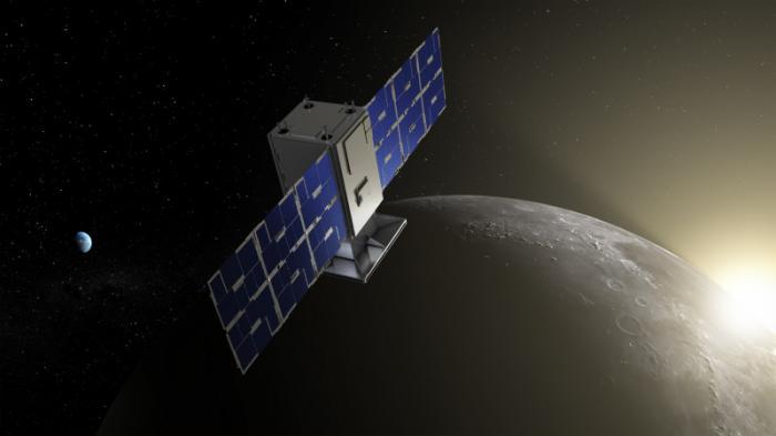 Спутник NASA сошел с орбиты Земли и направляется к Луне
                05 июля 2022, 17:11