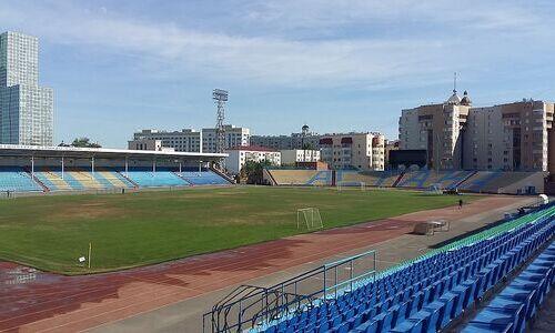 Стадион Кажимукана Мунайтпасова в Нур-Султане признали аварийным на пять миллионов тенге