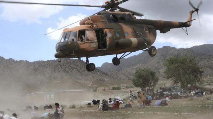 Противники талибов атаковали аэродром в Афганистане
                05 июля 2022, 18:48