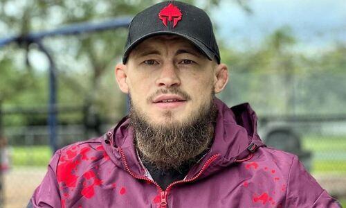 Первый татарин в истории UFC обратился к казахстанцам