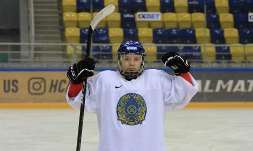 Казахстан занял восьмое место на ЧМ-2022 по хоккею среди юниорок