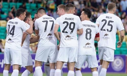 Прямая трансляция матча «Тобол» — «Ференцварош» в Лиге Чемпионов