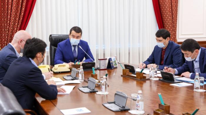 Правительство Казахстана обсудило ситуацию с КТК
                06 июля 2022, 13:30