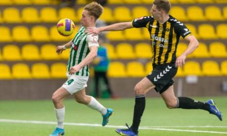 Самый казахстанский клуб Литвы продлил серию из побед