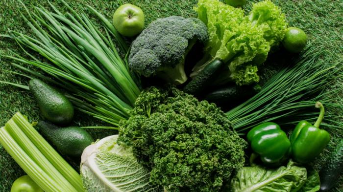 Диетолог назвала обязательные овощи для людей старше 50 лет
                07 июля 2022, 07:58