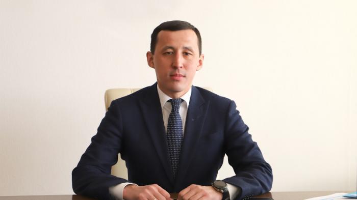 Ержан Биржанов назначен вице-министром финансов
                07 июля 2022, 10:04