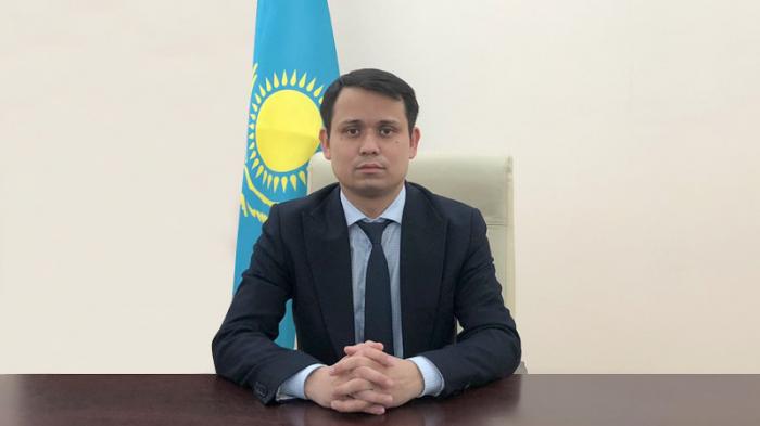 Бейбут Есенбаев назначен вице-министром здравоохранения
                07 июля 2022, 10:53