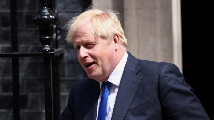 Премьер Великобритании отказался уходить в отставку
                07 июля 2022, 11:23