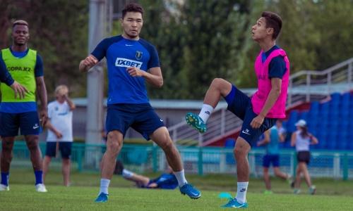 КФФ приняла новое решение по двум клубам в Кубке Казахстана