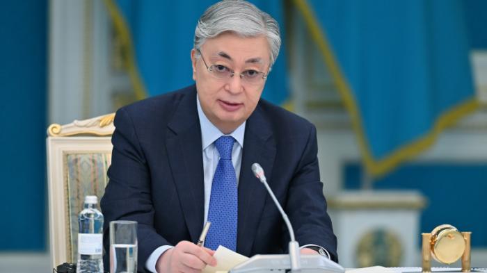 Никаких политических мотивов - пресс-секретарь Токаева о новых маршрутах для казахстанской нефти
                07 июля 2022, 17:27
